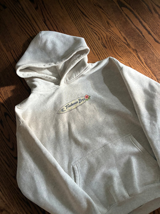 Treehouse Bros “Surf Club” Hoodie