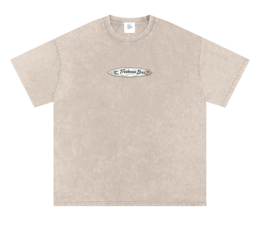 Treehouse Bros “Big Breeze Tee”