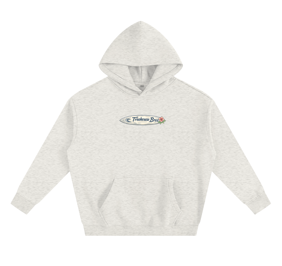 Treehouse Bros “Surf Club” Hoodie
