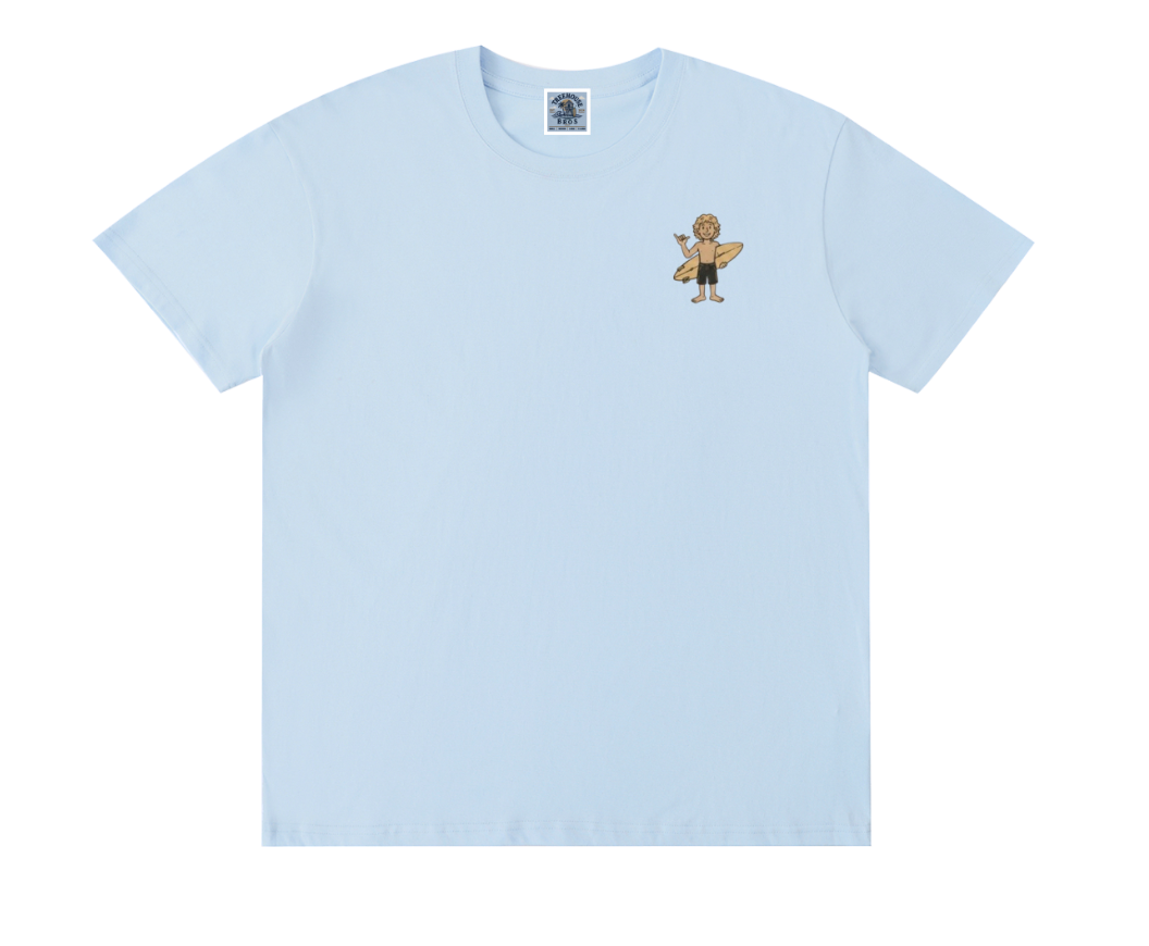 Treehouse Bros “What Up Yo?” tee