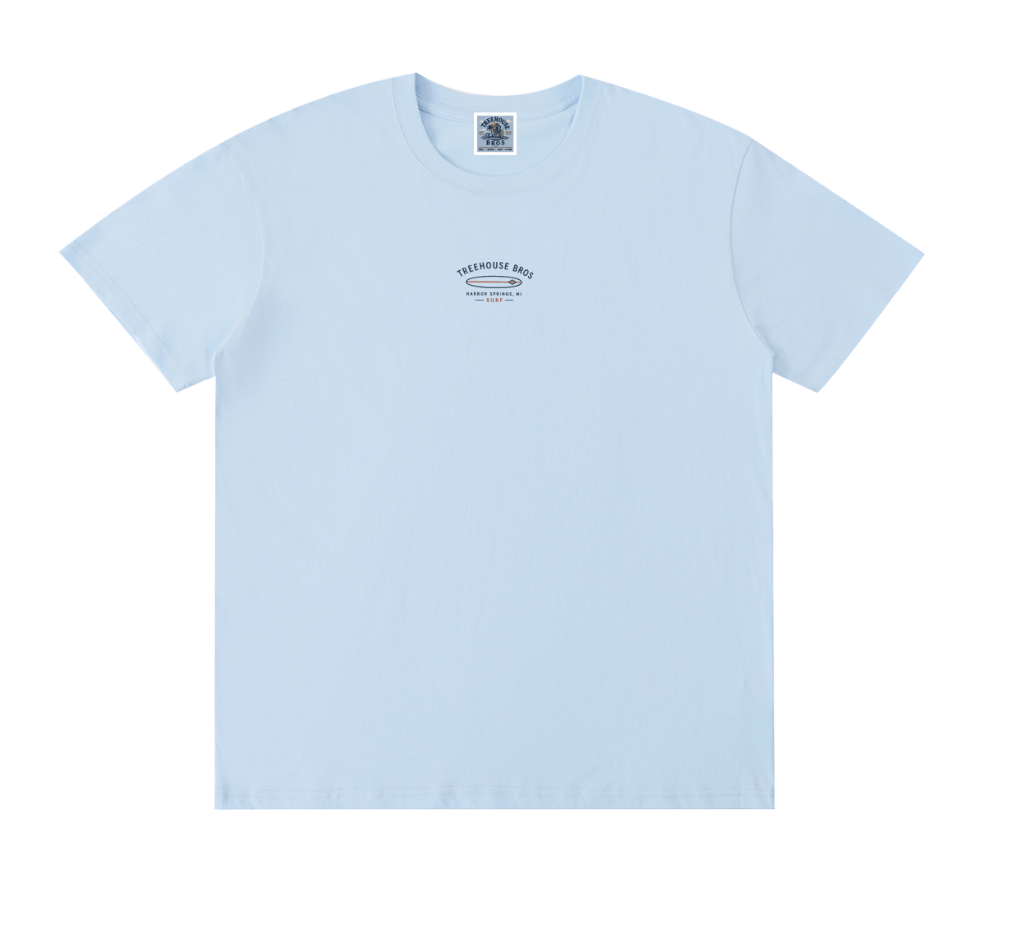 Treehouse Bros “Boards & Breaks” Tee