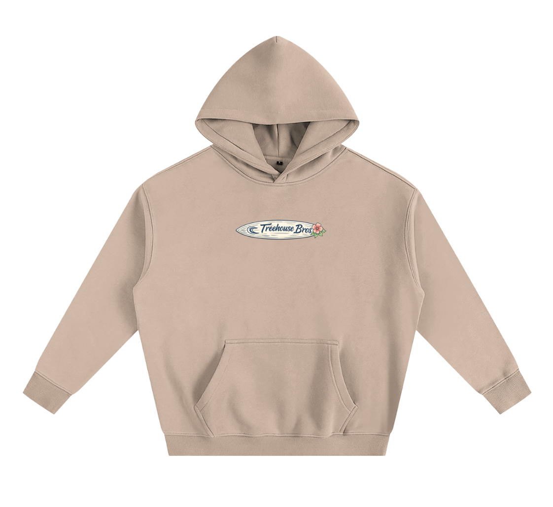 Treehouse Bros “Surf Club” Hoodie