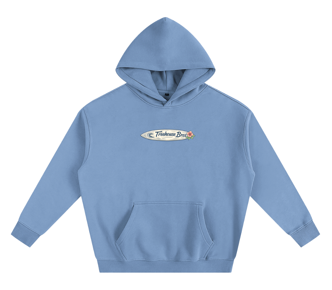 Treehouse Bros “Surf Club” Hoodie