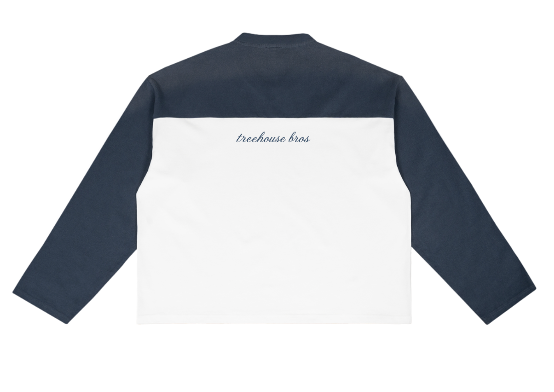 Treehouse Bros “Coast Cruiser” Long Sleeve